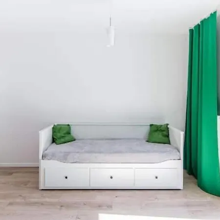 Apartamento Green Apartment