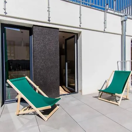Green Apartment * Wroclaw